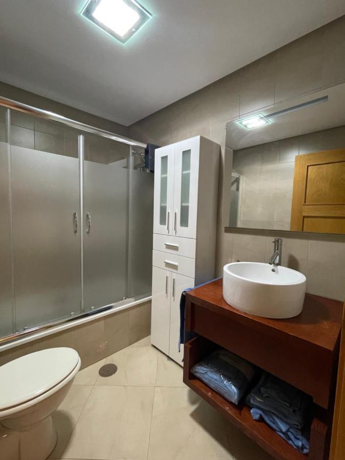 Apartamento De Lujo En Planta Baja Con Piscina En La Torre Golf Resort Roldán Eksteriør billede