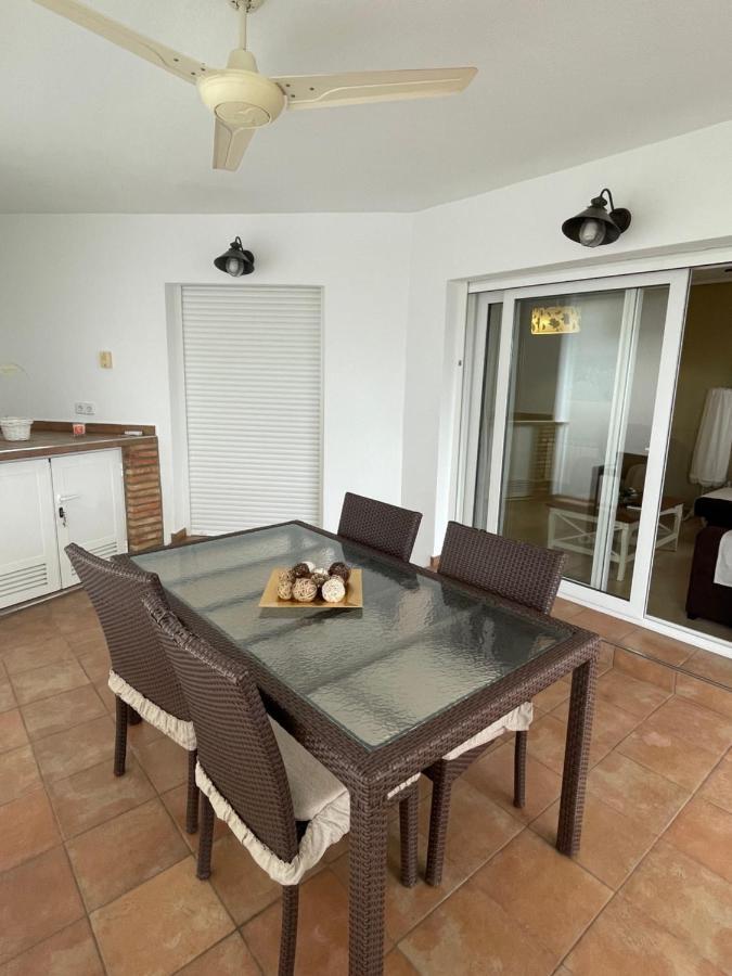 Apartamento De Lujo En Planta Baja Con Piscina En La Torre Golf Resort Roldán Eksteriør billede