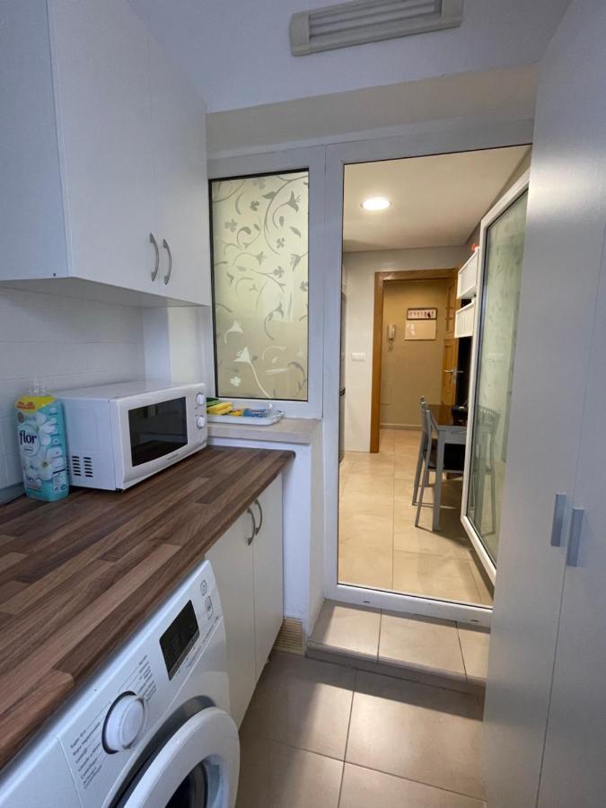 Apartamento De Lujo En Planta Baja Con Piscina En La Torre Golf Resort Roldán Eksteriør billede