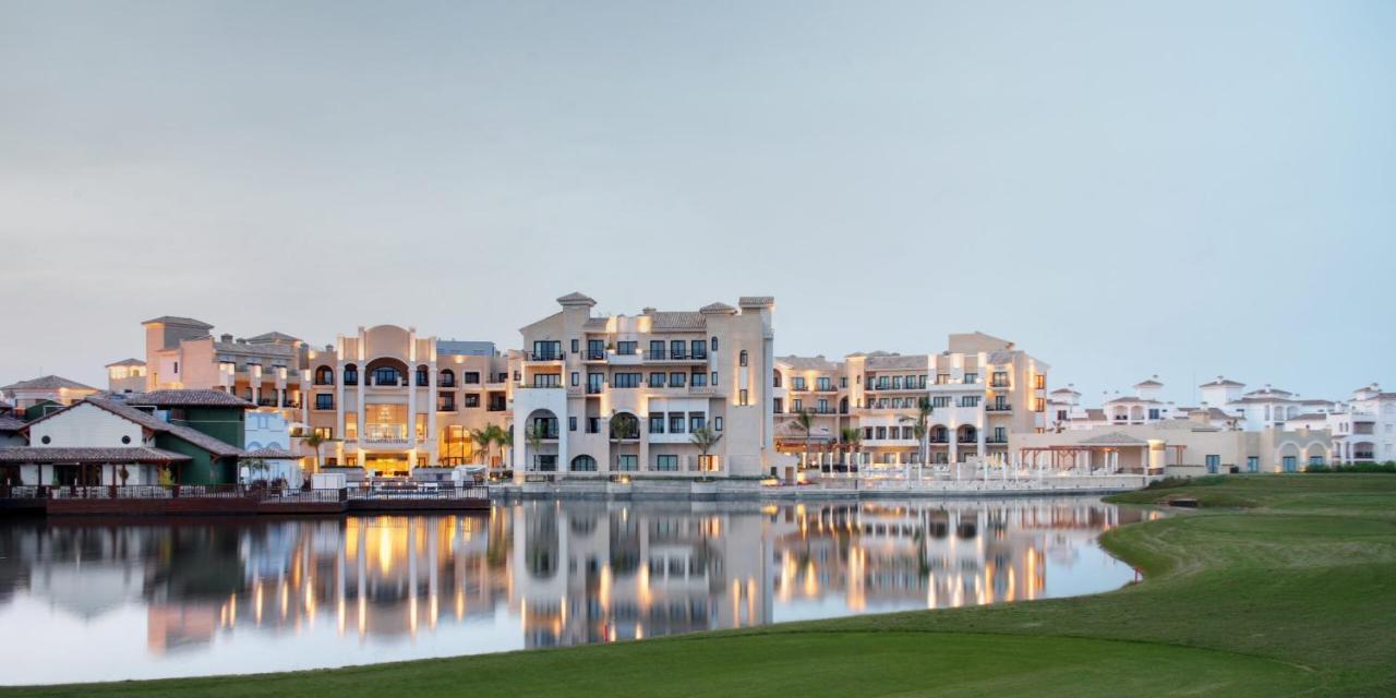 Apartamento De Lujo En Planta Baja Con Piscina En La Torre Golf Resort Roldán Eksteriør billede