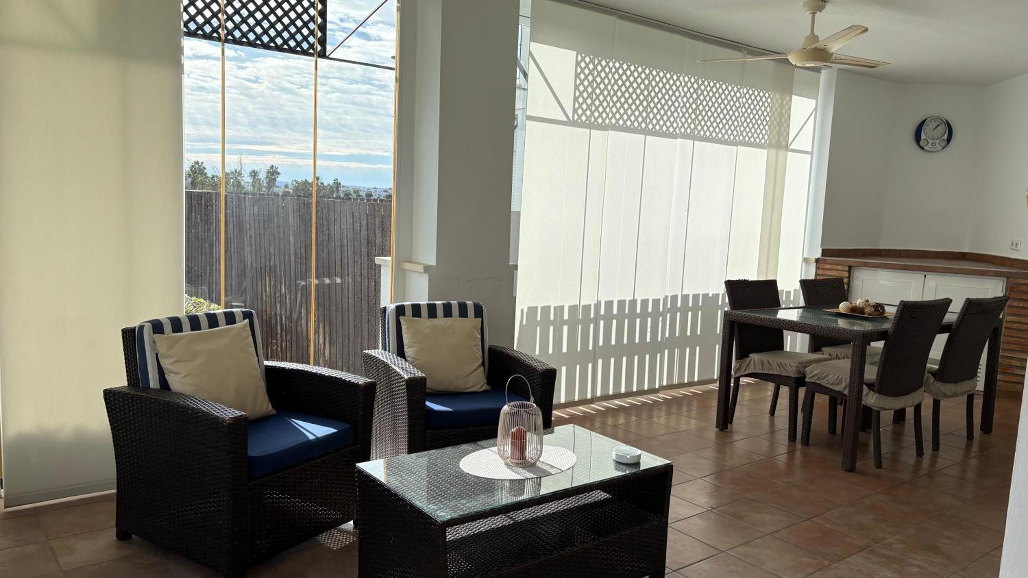 Apartamento De Lujo En Planta Baja Con Piscina En La Torre Golf Resort Roldán Eksteriør billede
