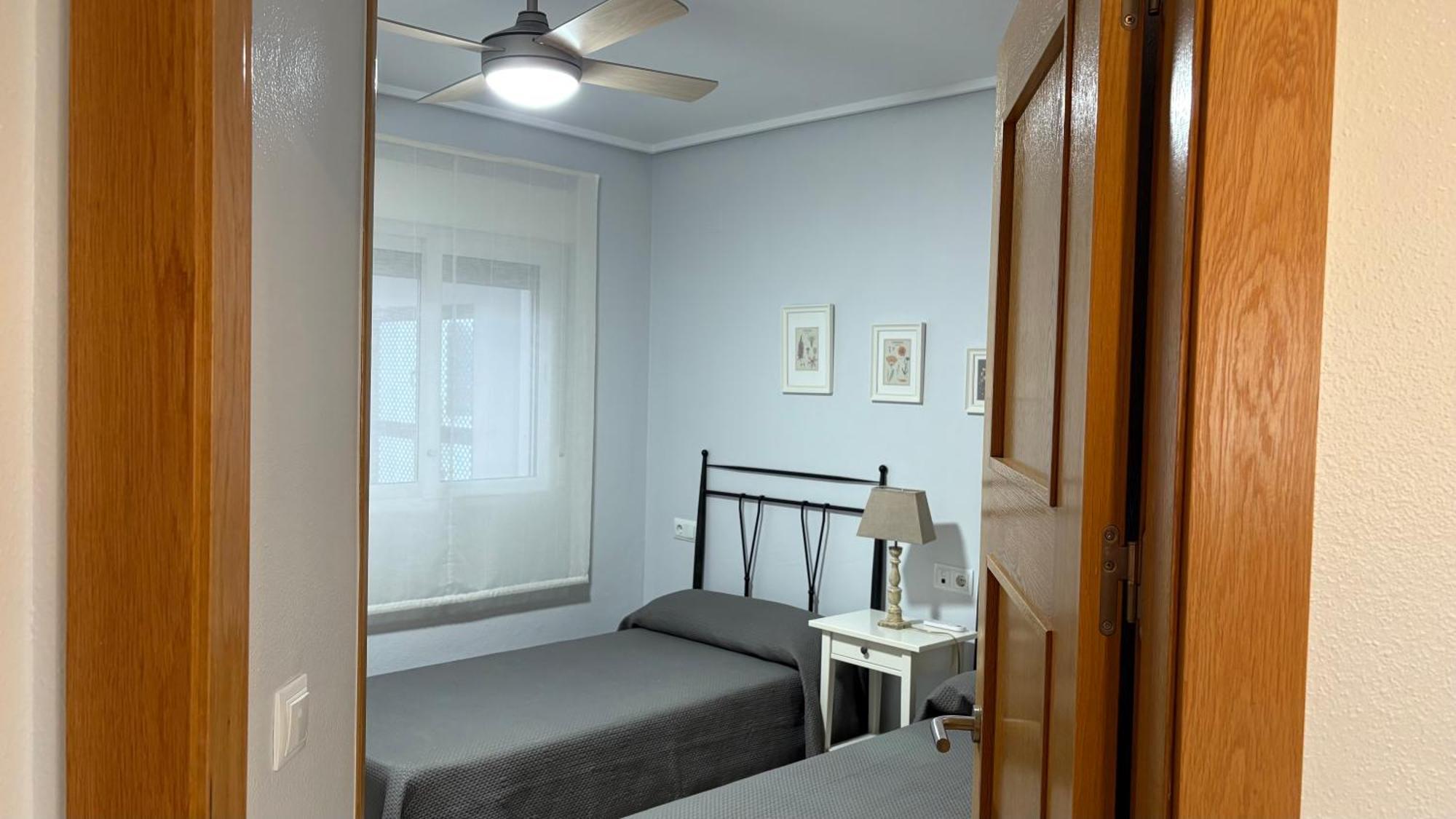 Apartamento De Lujo En Planta Baja Con Piscina En La Torre Golf Resort Roldán Eksteriør billede