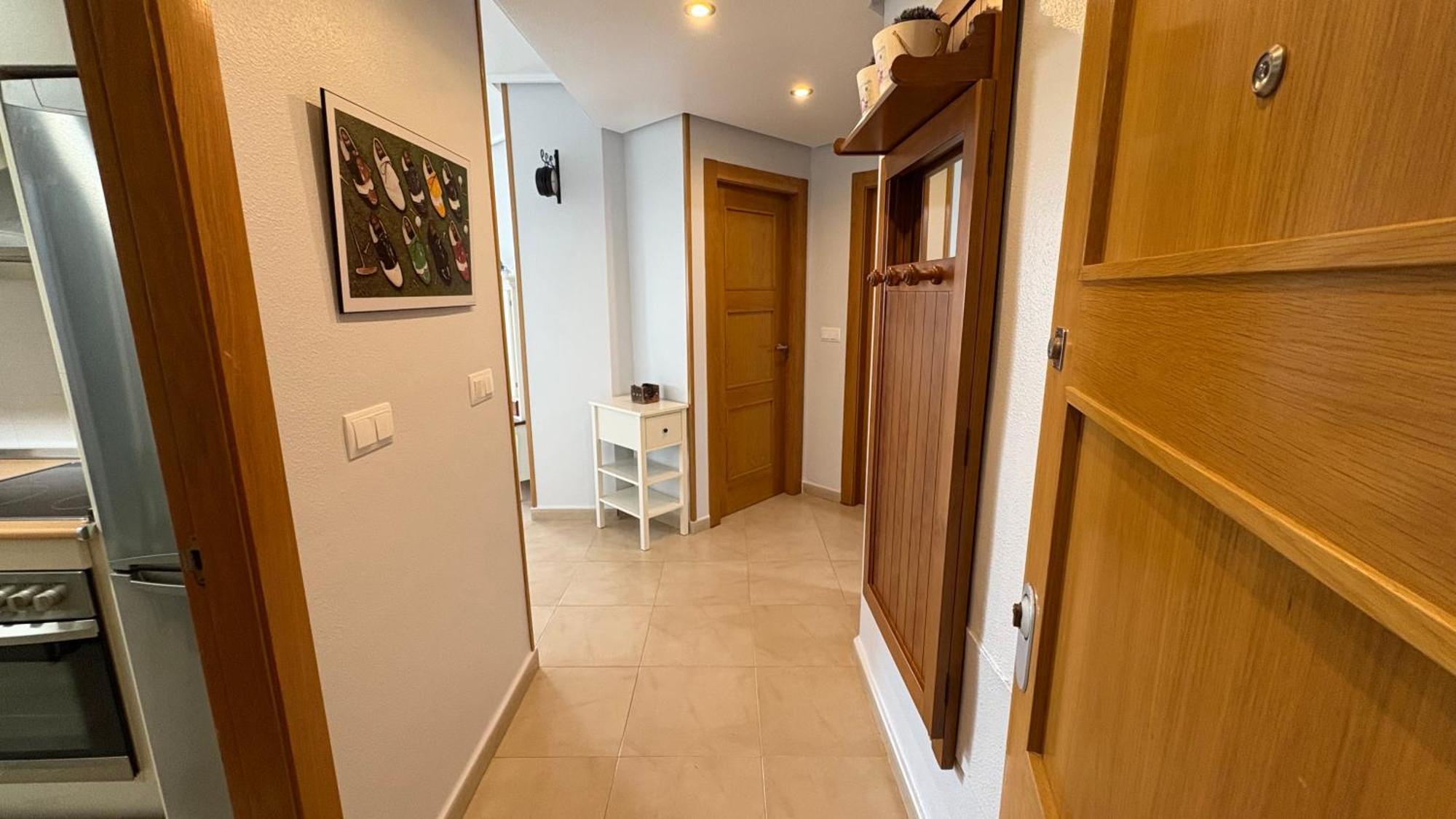 Apartamento De Lujo En Planta Baja Con Piscina En La Torre Golf Resort Roldán Eksteriør billede