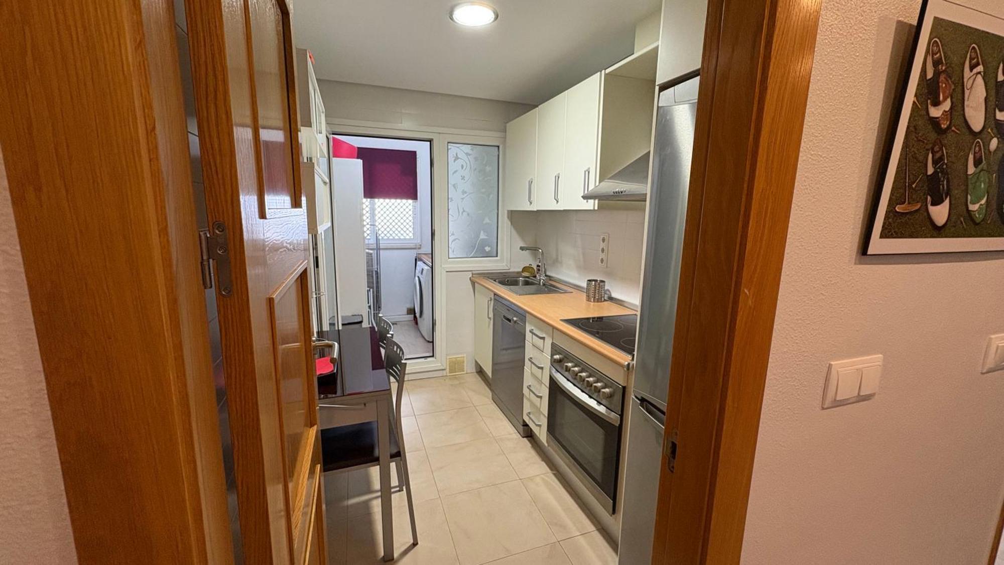 Apartamento De Lujo En Planta Baja Con Piscina En La Torre Golf Resort Roldán Eksteriør billede